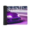CLiqr Large Mouse Pad Purple JDM Car Sup Road Speed Sport Desk Mat Computer Accessories Gaming Office Organizers Supplies Decor Essentials Keyboard Pads for Desk Rubber 40x90cm view 3