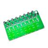 M.2 ssd Test Board 8-Port NVMe sff-8643 Adapter Card view 2