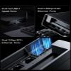 MINISFORUM MS-01 Mini PC Barebone with Intel Core i9-13900H,vPro Enterprise Support,2x10Gbps SFP+LAN/2x2.5G RJ45/2xUSB4/HDMI/16xPCIe 4.0/M.2 NVMe SSD/U.2 NVMe SSD,Mini Computer(No OS/RAM/SSD) view 3