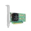 PCI Express x16 to Quad M.2 NVMe SSD Switch Adapter view 2