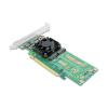 PCI Express x16 to Quad M.2 NVMe SSD Switch Adapter view 3