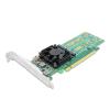 PCI Express x16 to Quad M.2 NVMe SSD Switch Adapter view 4