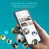 SOVMIKU 4CG6 Best 2K Solar Security Camera Wireless Outdoor, Battery Powered Camera, Easy to Setup, Motion Detection, Two Way Audio, Audible Flashlight Alarm,2.4GHz Wi-Fi, Color Night Vision, SD Slot view 2