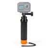 AKASO Waterproof Floating Hand Grip Action Camera Accessories for Gopro Hero 13/12/11/10/ 9/Max/DJI Osmo Action EK7000/Brave 4/Brave 7 LE/Brave 7 Action Camera Handle Mountfor Water Sports view 1