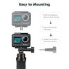 AKASO Waterproof Floating Hand Grip Action Camera Accessories for Gopro Hero 13/12/11/10/ 9/Max/DJI Osmo Action EK7000/Brave 4/Brave 7 LE/Brave 7 Action Camera Handle Mountfor Water Sports view 4