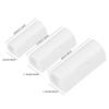 Cable Organizer Box Desktop Tidy Wire Organizer Cable Protection Data Cable Holder Wire Hiding Cover Cable Management Cable Storage Box Cable Management Box (Color : S-Black) view 2