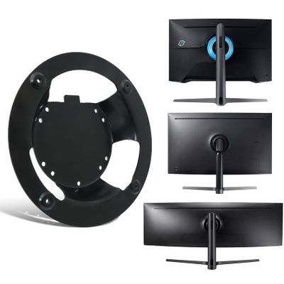 Odyssey G7 VESA Mount Compatible with Samsung Odyssey G6 G7 Series (Fits 27" 32" G70A G70B G75NB G75T, G77T, 28" G70B, 49" CRG90 CHG90 CJ890 S95UA Monitor)