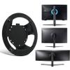 Odyssey G7 VESA Mount Compatible with Samsung Odyssey G6 G7 Series (Fits 27" 32" G70A G70B G75NB G75T, G77T, 28" G70B, 49" CRG90 CHG90 CJ890 S95UA Monitor) view 1