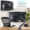 Odyssey G7 VESA Mount Compatible with Samsung Odyssey G6 G7 Series (Fits 27" 32" G70A G70B G75NB G75T, G77T, 28" G70B, 49" CRG90 CHG90 CJ890 S95UA Monitor) view 4