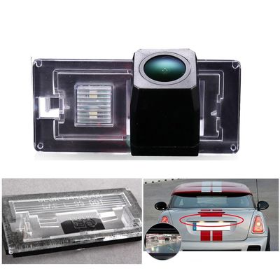 1280P Super HD Night Vision Reversing Camera Replacement for BMW Mini Cabriolet FWD R50 R52 R53 Cooper SI One/One D/John Cooper Works Hatchback Diesel Hatch Cabrio/Petrol C onvertible Base/7 Series