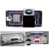 1280P Super HD Night Vision Reversing Camera Replacement for BMW Mini Cabriolet FWD R50 R52 R53 Cooper SI One/One D/John Cooper Works Hatchback Diesel Hatch Cabrio/Petrol C onvertible Base/7 Series view 1