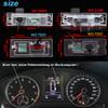 1280P Super HD Night Vision Reversing Camera Replacement for BMW Mini Cabriolet FWD R50 R52 R53 Cooper SI One/One D/John Cooper Works Hatchback Diesel Hatch Cabrio/Petrol C onvertible Base/7 Series view 3