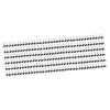 jojofuny 3sets Cable Staples Wire Clips for Electrical Wall Mount Tv Cable Wire Holder view 1