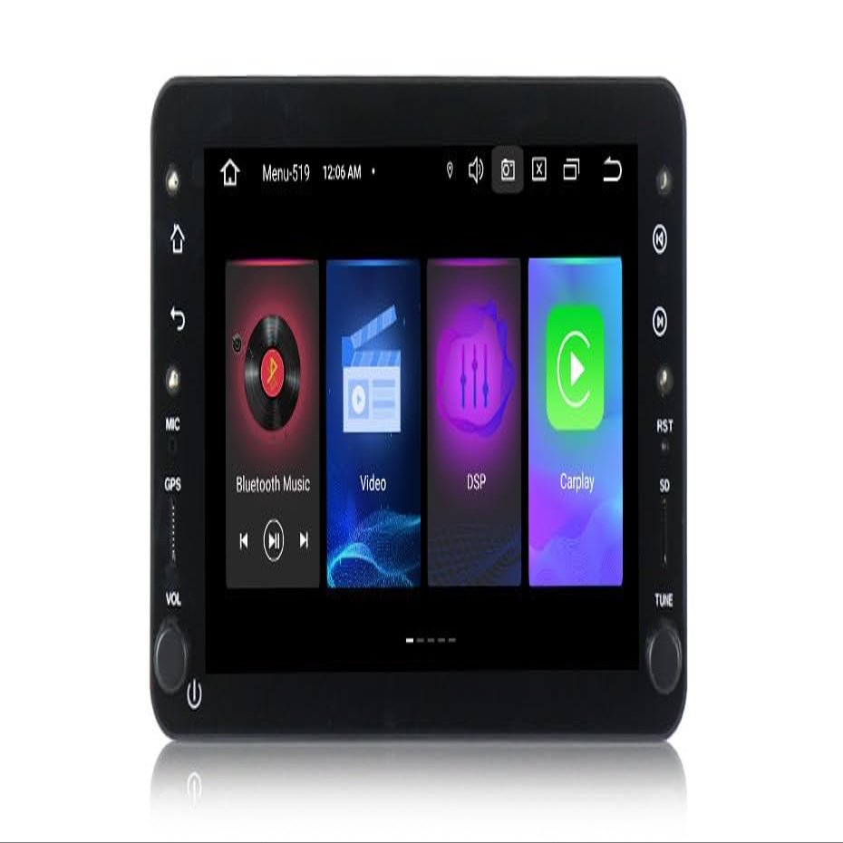 Car Stereo Radio for Alfa Romeo