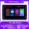Car Stereo Radio for Alfa Romeo view 3