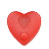 XLW Voice Recorder, 16min Sound Recorder for Stuffed Animals,Personal Voice Message Recordable Chips Module for Christmas Valentine's Day Plush Toy & DIY Creative Sound Gifts for Boys, Girls (Red) view 1