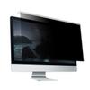 JQZWXX Desktop Computer Privacy Screen Shield,for Widescreen Desktop Monitor Protective Film Hanging Design Anti-Glare Protectable Information for Offices, Airports, Etc.,20in 458 * 270mm view 1