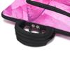 11.6 12 12.5 inch Laptop Sleeve Chromebook Case Ultrabook Case Notebook Sleeve Tablet Case Neoprene Handle Sleeve for Men Women, Two Pockets Fit Apple MacBook Air Samsung Acer HP DELL (Pink Butterfly) view 4