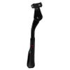 Hubceuo Adjustable Folding Bicycle Kickstand Parking Rack Support Side Kick Stand Foot Brace Cycling Parts 20-29Inch Bike, Black view 1
