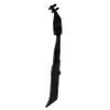 Hubceuo Adjustable Folding Bicycle Kickstand Parking Rack Support Side Kick Stand Foot Brace Cycling Parts 20-29Inch Bike, Black view 4