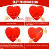 XLW Voice Recorder,350s Voice Box for Recordable Gifts Button Sound Box for Stuffed Animals, Christmas Valentine's Day Plush Toy & Manual DIY Creative Sound Gifts for Boys, Girls (Red) view 4