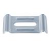 30 Pack Hold Down Clamp for Basket Wire Mesh Cable Tray, Support Washer view 4