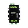 Waveshare Industrial Grade 2-Ch CAN to Ethernet Server, 2-Ch CAN + RS485 + Ethernet Port, Supports CAN Repeater/CAN to RS485, Dual Socket, Aluminium Alloy Case, Wall-Mount Support view 1