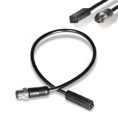 Bzcovac 720074-12 AS EC QDE Ethernet Dongle Adapter Cable for Humminbird Helix Fish Finders