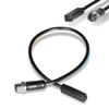 Bzcovac 720074-12 AS EC QDE Ethernet Dongle Adapter Cable for Humminbird Helix Fish Finders