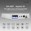 LEAUDIO Yulong Aquila III AK4499EX DAC Amplifier Up to DSD1024 PCM1536kHz Preamplifier, Headphone Amplifier (Black) view 3