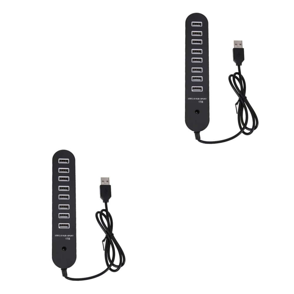 HEMOTON Pcs - Port USB Hub Type c to Hub Fast Data Transfer Compact Design Laptop Compatible