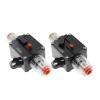 1Pcs 50A 60A 80A 100A 150A 12V 24 Car Truck A-dio Amplifier Circuit Breaker Fuse Holder AGU Style Stereo Amplifier Refit Fuse Adapter (Color : 125A) view 2