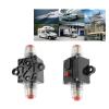 1Pcs 50A 60A 80A 100A 150A 12V 24 Car Truck A-dio Amplifier Circuit Breaker Fuse Holder AGU Style Stereo Amplifier Refit Fuse Adapter (Color : 125A) view 4