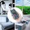 NDNCZDHC Digital Light Meter Digital Illuminance Tester Auto Shutdown Luxmeter Lux Meter with LCD Display, 0.1~20000lx 0.01~20000 Fc view 2