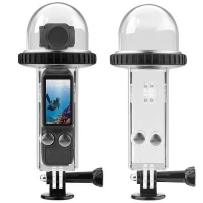 Coyktonty Waterproof case/Dive Case for DJI OSMO Pocket 3, 40m Deep Diving Protective Housing Shell for Underwater Photography,Waterproof, Dustproof, Sealed
