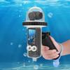 Coyktonty Waterproof case/Dive Case for DJI OSMO Pocket 3, 40m Deep Diving Protective Housing Shell for Underwater Photography,Waterproof, Dustproof, Sealed view 3