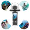 Coyktonty Waterproof case/Dive Case for DJI OSMO Pocket 3, 40m Deep Diving Protective Housing Shell for Underwater Photography,Waterproof, Dustproof, Sealed view 4