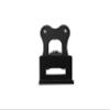 Coyktonty Aluminium Wall Bracket/Wall Mount Bracket for SONOS Era300 Speakers,Duty Speaker Mount Mounting Brackets (White) view 2