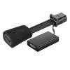 Dashcam Power Adapter for Toyota/Lexus (12-Pin,Model C), Lane Trace System Adapter, Compatible with RAV4 Highlander Tacoma 4Runner,Lexus NX RX & More. Fits Vehicles with TSS 2.5 Lane Assist Port view 1