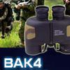 Binoculars 10x50 Large Eyepiece BAK4 Binoculars High Transmittance Telescope Waterproof and Anti-Fog view 2