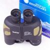 Binoculars 10x50 Large Eyepiece BAK4 Binoculars High Transmittance Telescope Waterproof and Anti-Fog view 3