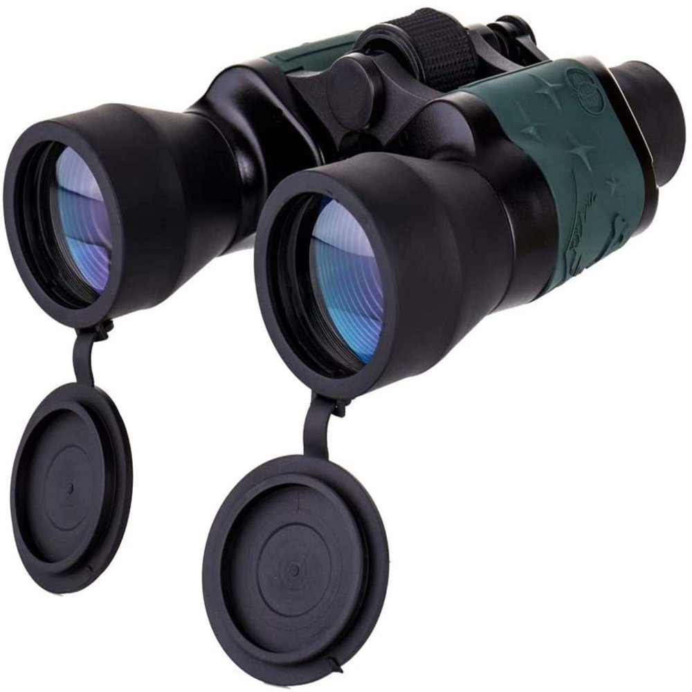 Binoculars High Clarity Telescope 60X60 Binoculars Hd 3000M High Power for Outdoor Optical Waterproof Telescope Binoculars Black