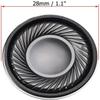 XYWHPGV Micro Internal Magnetic Speaker 2W 8 Ohms 28mm Dia 4pcs(4666b 65baf 444b2 0a32f 3cec6 7e194 view 2
