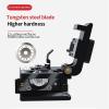 LYAART Optical Fiber Cutter high-Precision Full-Automatic Cutter Cold-Joint hot-melt Universal Tungsten Steel Blade Tool Set view 2