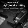 LYAART Optical Fiber Cutter high-Precision Full-Automatic Cutter Cold-Joint hot-melt Universal Tungsten Steel Blade Tool Set view 3