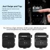 Godox X3 X3-S Flash Trigger for Sony, High-Definition OLED Screen, 1/8000s HSS TTL TCM Function, USB-C Charge Flash Transmitter, GODOX X3S X3 S Touchscreen Wireless Flash Trigger Transmitter view 2