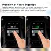 Godox X3 X3-S Flash Trigger for Sony, High-Definition OLED Screen, 1/8000s HSS TTL TCM Function, USB-C Charge Flash Transmitter, GODOX X3S X3 S Touchscreen Wireless Flash Trigger Transmitter view 3