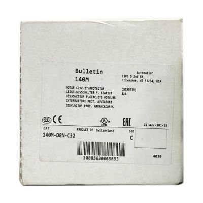 140M-D8N-C32 Sealed in Box 140MD8NC32 with Warranty