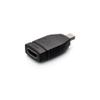C2G 29875 Mini DisplayPort to 4K HDMI Adapter Converter - 30Hz, Black view 1