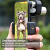 8x20 Mini Pocket Monocular Telescope, Mini Pocket Zoom Monocular Portable Telescope, Adjustable for Bird Watching, Hiking, Camping, Fishing, Travel and Scenery view 3